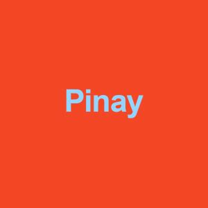Pinay Meaning .